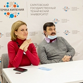 В опорном вузе состоялся открытый чемпионат по интеллектуальной игре «Что? Где? Когда?»