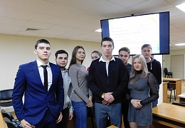 Представители СГТУ приняли участие в «Школе волонтера»