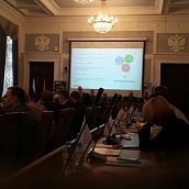 Преподаватель СГТУ приняла участие во встрече пользователей PTV