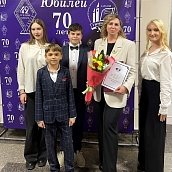 СГТУ имени Гагарина Ю.А. поздравил МАОУ «Гимназия №3» с юбилеем