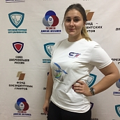 Магистр института УРБАС приняла участие во встрече с губернатором области