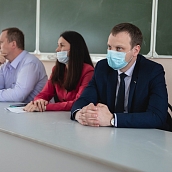 В институте УРБАС состоялось открытие «Недели науки»