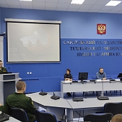 В Политехе прошёл круглый стол «Герои отечественной науки: прошлое и современность»