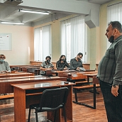 90 лет СГТУ: ФТИ провел праздничные мероприятия