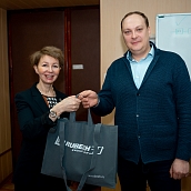 Доцент ИнЭТиП получил удостоверение сертифицированного инструктора RUBEZH