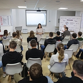 Участники Клуба мышления обсудили вопросы национальной технологической инициативы