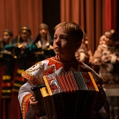 Прошел гала-концерт фестиваля национальных искусств «В семье единой»