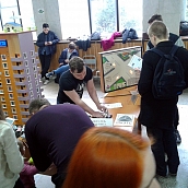 В ИнЭТС прошел День открытых дверей