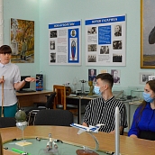 Народный музей Ю.А. Гагарина открыт для посетителей в летние каникулы 