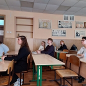 Преподаватели кафедры «Переводоведение и межкультурная коммуникация» на межрегиональной конференции «Эврика»