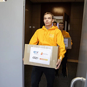 Политеховцы отправили гуманитарную помощь бойцам СВО 