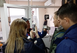 «Независимая электросетевая компания» провела выездные семинары для студентов ИнЭТС
