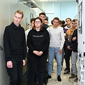 Студенты ИнЭН посетили Балаковскую АЭС