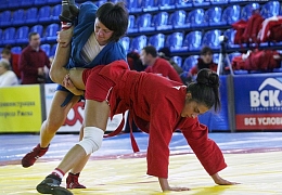 Спортсменки СГТУ – третьи на Чемпионате России