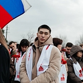 Профком обучающихся СГТУ в финале Всероссийского конкурса