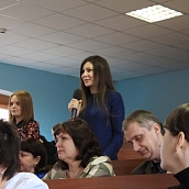 Директор ЭТИ познакомил главу района с научно-исследовательской работой вуза