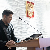 Сергей Наумов открыл Объединение иностранных студентов СГТУ