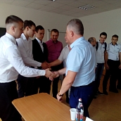 Поздравляем магистрантов направления ТТПР с высокими оценками на защите!