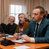 В СГТУ состоялось заседание Ученого совета 