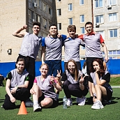 УРБАС – победитель эстафеты ГТО