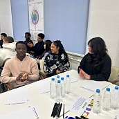 Студенты Политеха приняли участие в стратегической сессии