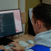 Команда СГТУ «ДронЛаб» вышла в финал международного трека «Кибердром.Студент» 