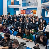 В Политехе открылся креативно-промышленный кластер «Смарт Инжиниринг»
