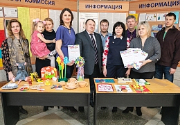 Конкурс «Подарок маме»: жюри наградило победителей