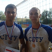 Команда СГТУ выступила на летней Спартакиаде вузов области