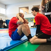 В Политехе прошли соревнования по ГТО среди профессорско-преподавательского состава