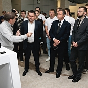 СГТУ стал первым вузом страны, где открылся «Центр студента Роскосмоса»