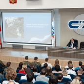 Сергей Наумов провёл лекцию по военной истории России для почти 5 тысяч школьников и студентов ПФО 