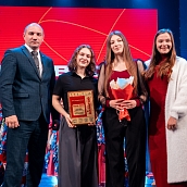 ППК СГТУ – трижды обладатель Гран-при «Саратовской студенческой весны - 2026»