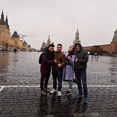 Гагаринцы успешно выступили в московской викторине «ЭлектроУмник»