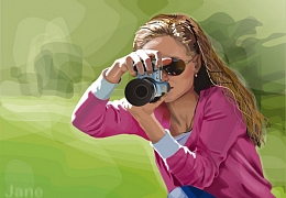 Открылась выставка фоторабот студентов АРХ и ДАС 
