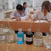 Подведены итоги региональной олимпиады «Юный химик-11»