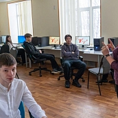 Политех стал единственной площадкой в ПФО для проведения олимпиады Ростеха