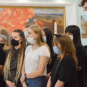 Народный музей Ю.А. Гагарина открыт для посетителей в летние каникулы 