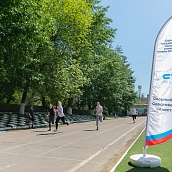 УРБАС – победитель соревнований по легкой атлетике