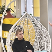 Студенты ИнЭТиП посетили телекоммуникационную компанию