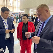 СГТУ – участник образовательной выставки в Монголии