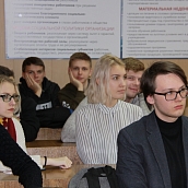 Ведущие эксперты журнала вэд24.рф провели мастер-класс в СГТУ