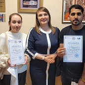 Студенты и сотрудники СГТУ приняли участие в «Фестивале РКИ»