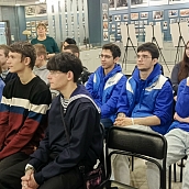 Политеховцы стали участниками социального проекта «Включайся и будь успешен»