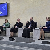 Политеховцы приняли участие в медиафоруме «Права и свободы человека»