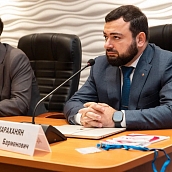 На площадке СГТУ эксперты дорожной отрасли обсудили развитие транспортной инфраструктуры 