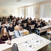 В СГТУ состоялся «День здоровья» 