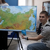 Профком обучающихся провел для политеховцев викторину «Карта единства: покажи свою малую родину»