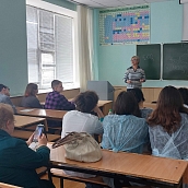 В ФТИ прошел «Областной день химика в СГТУ»