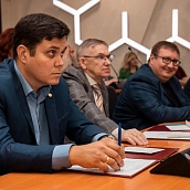 В СГТУ состоялось заседание Ученого совета 